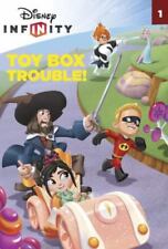 Toy box trouble for sale  Tontitown