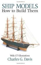 Ship models build for sale  ROSSENDALE