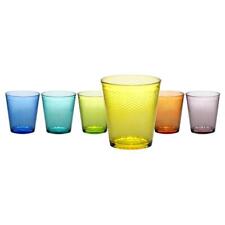 Set bicchieri vetro usato  Roma