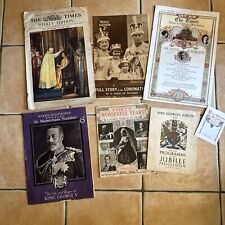 Collection royal family for sale  ROCHESTER