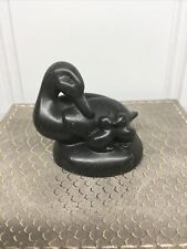 Small bronze duck for sale  NESTON