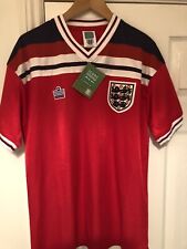 England 1982 away for sale  NORWICH