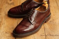 Loake shoemaker burgundy for sale  SUTTON COLDFIELD