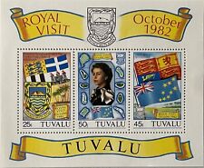 Tuvalu stamps. minisheet. for sale  WORCESTER