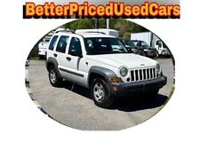 2007 jeep liberty for sale  Frankford
