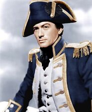 Captain Horatio Hornblower (Gregory Peck, Virginia Mayo) 1951 Reprinted Film DVD segunda mano  Embacar hacia Mexico