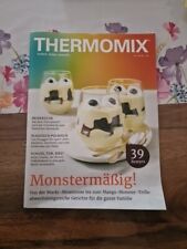 Thermomix kochbuch monstermä� gebraucht kaufen  Emmerthal