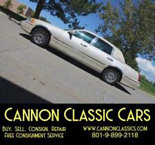 1999 lincoln town for sale  Lindon
