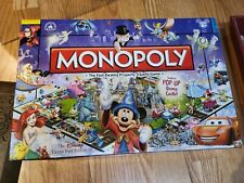 Monopoly disney theme for sale  Jupiter