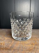 waterford crystal whisky tumblers for sale  HEATHFIELD