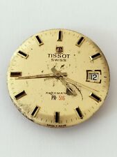 Vintage Tissot Pr-516 - Cal. 784-2 Automatic Movement with Dial (R-1820) for sale  Shipping to South Africa
