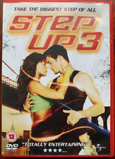 Step Up 3 DVD 2010 Streedance Hip Hop Dance Drama Sequel til salgs  Frakt til Norway