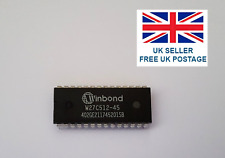 Winbond w27c512 45z for sale  COLCHESTER