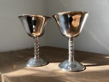 silver goblet for sale  Shipping to South Africa