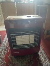 Red gas heater for sale  COWBRIDGE