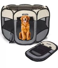 Nobleza pet playpen for sale  Shipping to Ireland