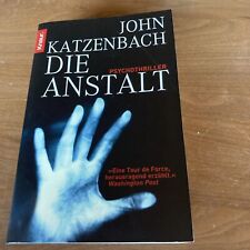 John katzenbach anstalt gebraucht kaufen  Feudenheim,-Wallstadt