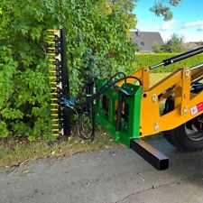 Hedge trimmer for Front Loader Trimmer Tractor Hedge Cutter Hydraulic til salgs  Frakt til Norway