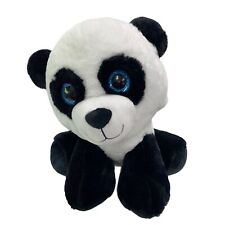 Brinquedo de pelúcia urso panda fábrica de brinquedos 14" comprar usado  Enviando para Brazil
