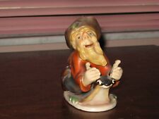 Vintage gnome figurine for sale  Fort Lauderdale