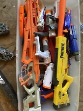 nerf guns 5 25 for sale  Dallas
