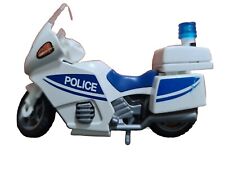 Playmobil moto police d'occasion  Loudun
