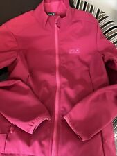 Jack wolfskin pink for sale  DUNDEE