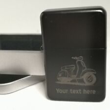 Scooter personalised engraved for sale  RAYLEIGH