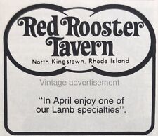 1986 red rooster for sale  Brooklyn