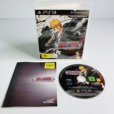 BLEACH Soul Resurreccion - Playstation 3 PS3 Jogo - Completo com Manual - PAL comprar usado  Enviando para Brazil