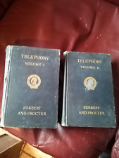 Telephony herbert proctor for sale  TOWCESTER