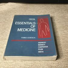 Cecil Essentials of Medicine 3ª edição livro em brochura comprar usado  Enviando para Brazil