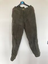 Airtex shooting trousers for sale  Ireland