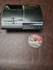 Sony PlayStation 3 Console and 1 Game -Warriors 3 Orochi- ONLY, used for sale  Shipping to South Africa