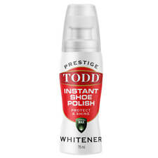 Todd Prestige Liquid Shoe Whitener - 75ml for sale  Shipping to South Africa