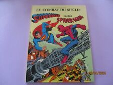 Combat siecle superman d'occasion  Sérifontaine