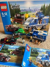Lego city police for sale  CHICHESTER