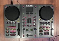 Controlador DJ/Midi M-Audio Torq 1.5 Xponent Sistema de Producción de Rendimiento USB segunda mano  Embacar hacia Mexico