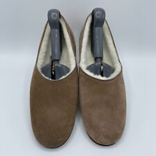 Clarks suede slippers for sale  PAIGNTON