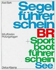 Segelführerschein sportbootf� gebraucht kaufen  Berlin