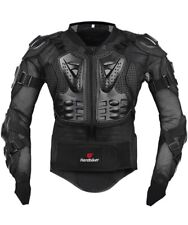 Jaqueta HEROBIKER motocicleta armadura corpo inteiro equipamento de proteção espinha peito XXL comprar usado  Enviando para Brazil