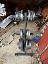 Olympic weight plates for sale  Connellsville