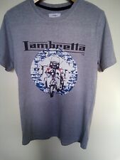 Lambretta tshirt quadrophenia for sale  HINCKLEY