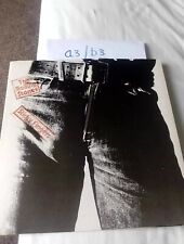 rolling stones sticky fingers for sale  INVERNESS