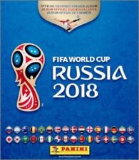 TUNISIA - STICKERS IMAGE VIGNETTE FOOT - PANINI RUSSIA 2018 - a choisir na sprzedaż  Wysyłka do Poland