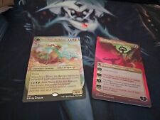 [1x] Nicol Bolas, the Ravager // Nicol Bolas, the Arisen - Folha - Quase em perfeito estado, Eng comprar usado  Enviando para Brazil