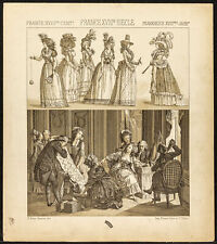 1890 mode féminine d'occasion  Besançon