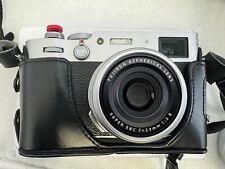 Fujifilm x100v camera for sale  LONDON