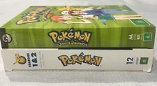 Pokemon : Temporada 1-3 | (Coleção, DVD, 2019) - Caixa Edição Limitada, usado comprar usado  Enviando para Brazil