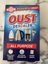 Oust purpose descaler for sale  LONDON